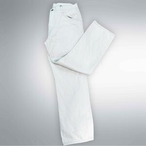 Classic White Gap Jeans